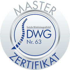Master Zertifikat Logo